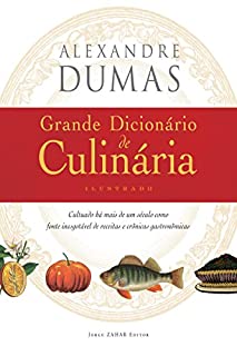 Livro Grande Dicionário de Culinária