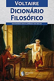Livro Dicionário Filosófico