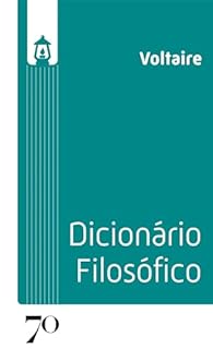 Livro Dicionário Filosófico (Lúmen)