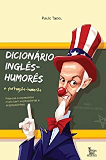 Livro Dicionário inglês-humorês