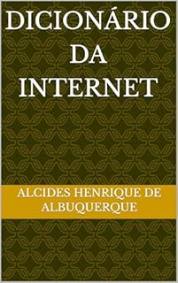 Livro Dicionário da Internet