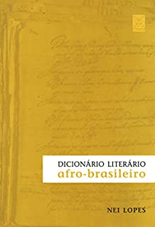 Livro Dicionário literário afro-brasileiro
