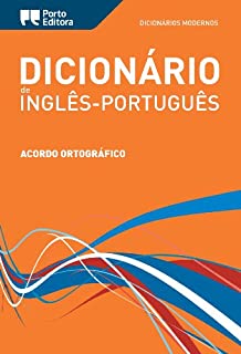 Livro Dicionário Moderno de Inglês-Português Porto Editora / Porto Editora Moderno English-Portuguese Dictionary (English Edition)