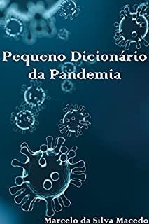 Livro Pequeno Dicionário da Pandemia