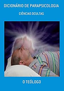 Livro Dicionário De Parapsicologia