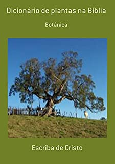 Livro Dicionário De Plantas Na Bíblia