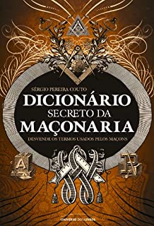 Livro Dicionário secreto da maçonaria