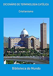 Livro Dicionário De Terminologia Católica