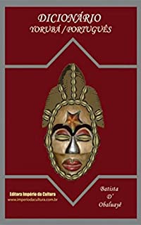 Livro Dicionário Yorubá / Português
