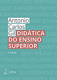 Livro Didática do Ensino Superior