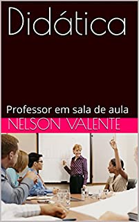 Livro Didática: Professor em sala de aula