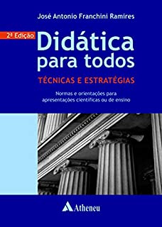 Livro Didática para Todos - Técnicas e Estratégias - 2ª Edição