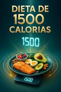 Livro Dieta de 1500 Calorias