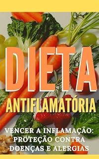 Livro DIETA ANTIFLAMATÓRIA