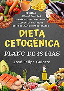 Dieta Cetogênica - Plano de 28 Dias