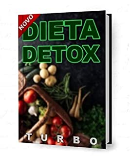 Livro Dieta Detox Turbo