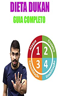 Livro Dieta Dukan Passo a Passo