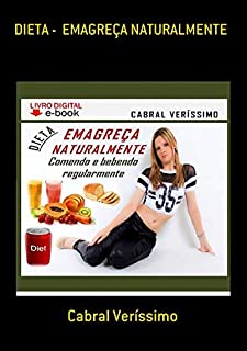 Livro Dieta    EmagreÇa Naturalmente