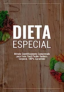 Livro Dieta especial