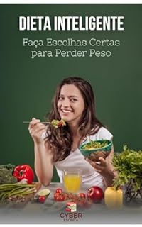 Livro Dieta Inteligente: Faça Escolhas Certas para Perder Peso