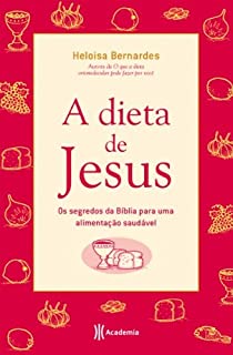 Livro A dieta de Jesus