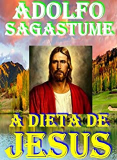 Livro A dieta de Jesus