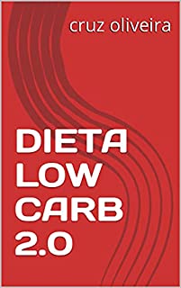 Livro DIETA LOW CARB 2.0