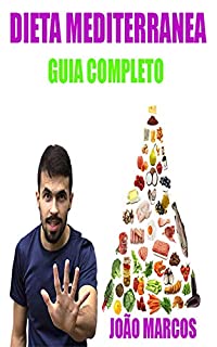 Livro Dieta Mediterrânea Guia Completo