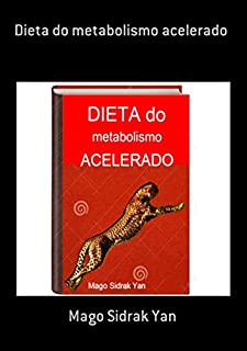 Livro Dieta Do Metabolismo Acelerado