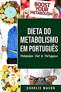 Livro Dieta do metabolismo Em português/ Metabolism Diet In Portuguese