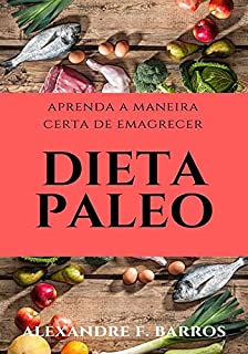 Livro Dieta Paleo