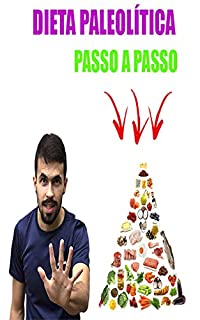Livro Dieta Paleolítica passo a passo