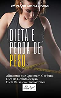 Livro DIETA E PERDA DE PESO