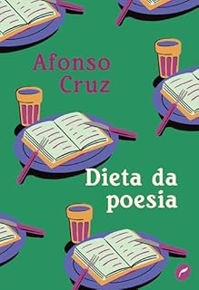Livro Dieta da poesia