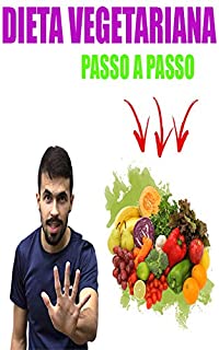Livro Dieta Vegetariana Passo a Passo