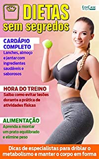 Dietas Sem Segredos Ed. 12 - CARDÁPIO COMPLETO (EdiCase Publicações)
