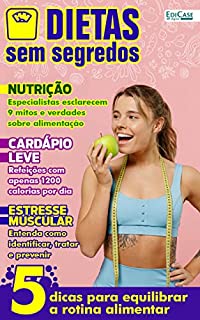 Dietas Sem Segredos Ed. 15 - Nutrição (EdiCase Publicações)