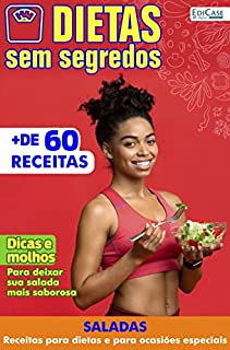 Dietas Sem Segredos Ed. 19 - Saladas