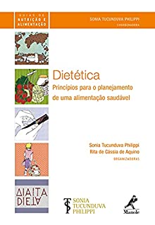 Livro Dietética: princípios para o planejamento de uma alimentação saudável