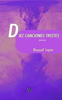 Livro Diez Canciones Tristes