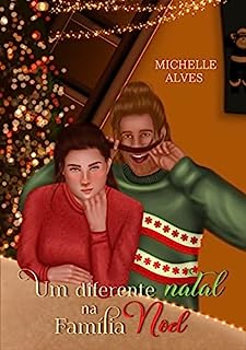 Livro Um diferente Natal na família Noel