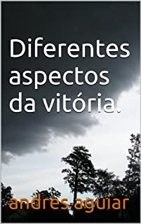 Livro Diferentes aspectos da vitória.