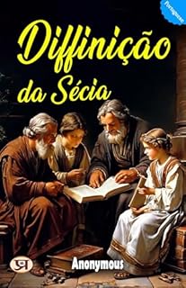 Livro Diffinição da sécia
