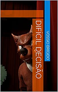 Livro Difícil decisão
