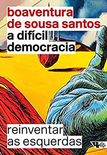 Livro A difícil democracia