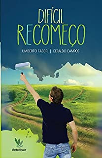Livro Dificil recomeço