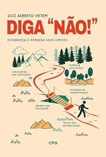 Diga "NÃO!": Estabeleça e defenda seus limites