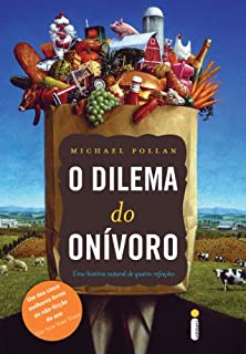 Livro O dilema do onívoro