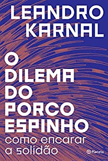 Livro O dilema do porco-espinho