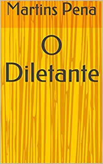 Livro O Diletante